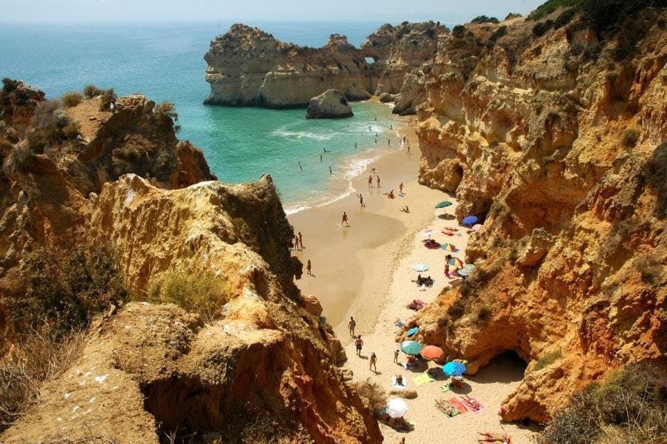 Mel&Laranja Apartment in Alvor