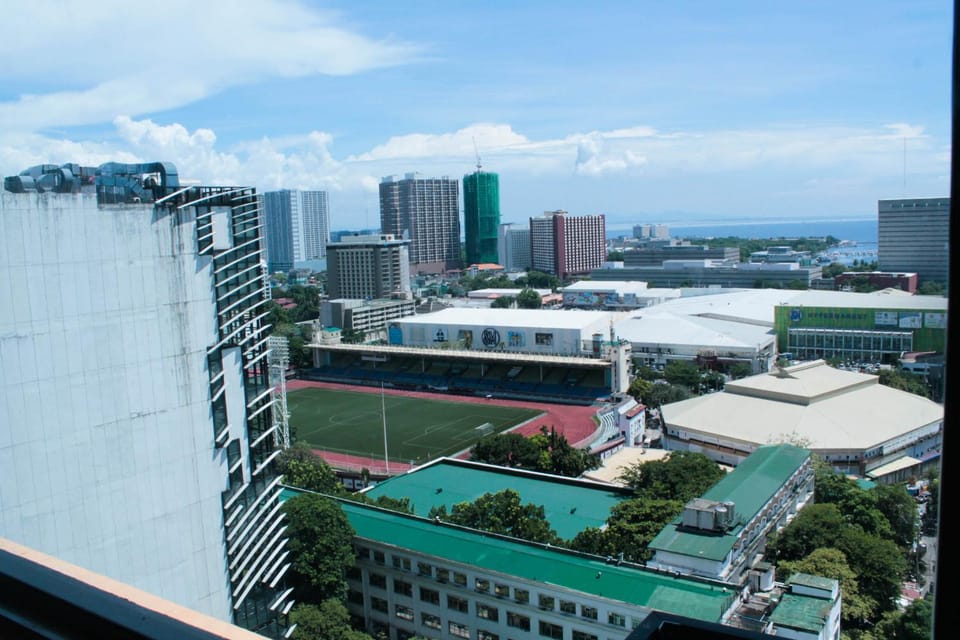 Nearby landmark, View (from property/room), City view