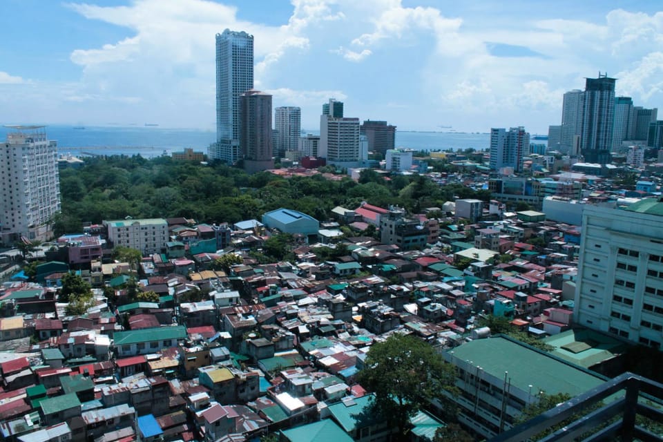 Bird's eye view, City view, Street view