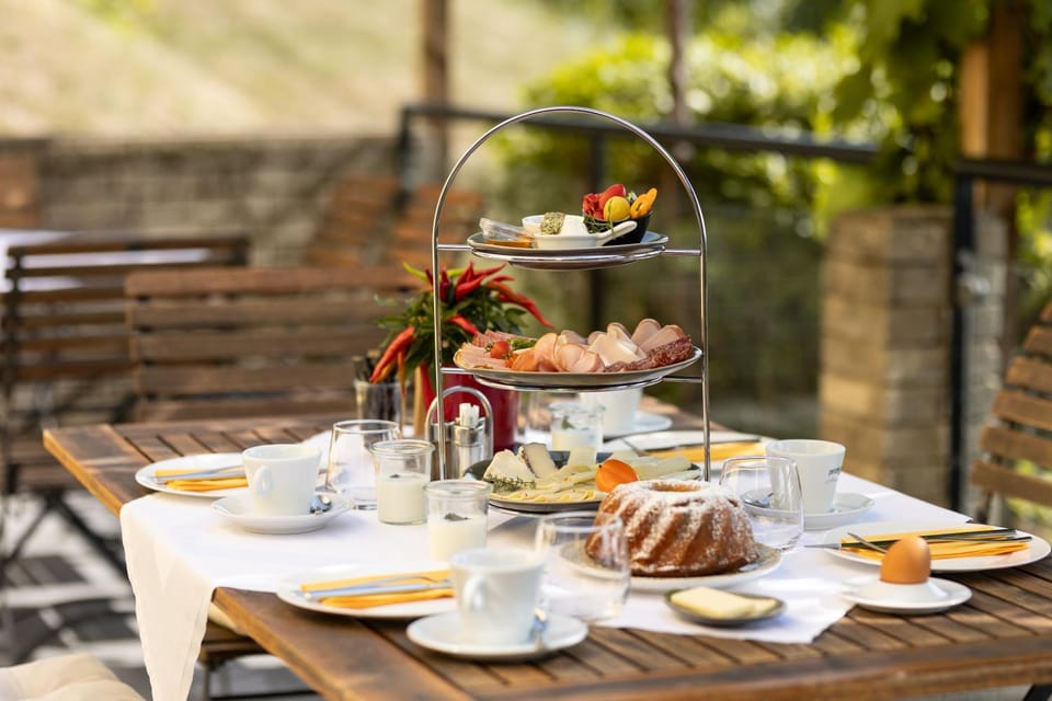 Breakfast, Continental breakfast
