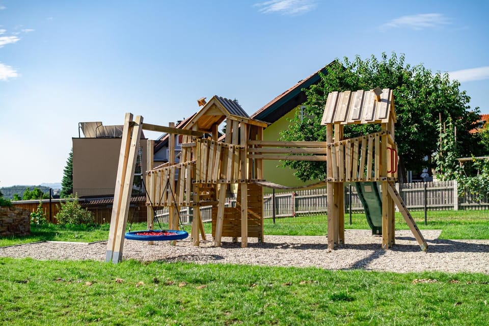 Children play ground