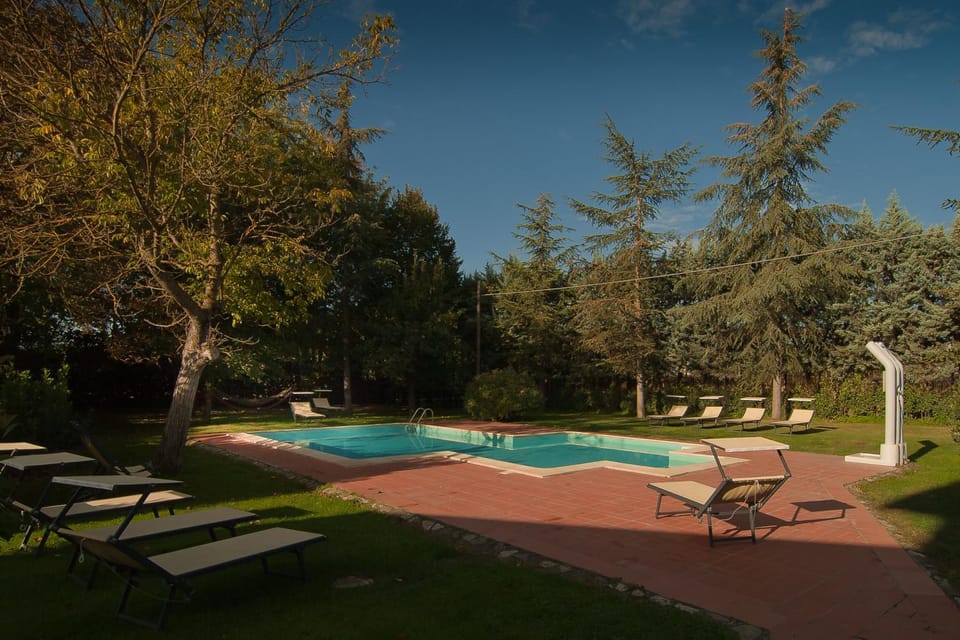 Swimming pool, Swimming pool