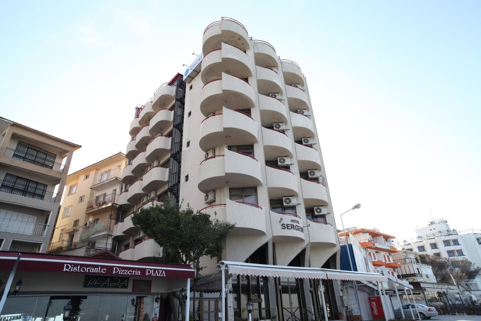 Sergent Hotel Hotel in Kusadasi