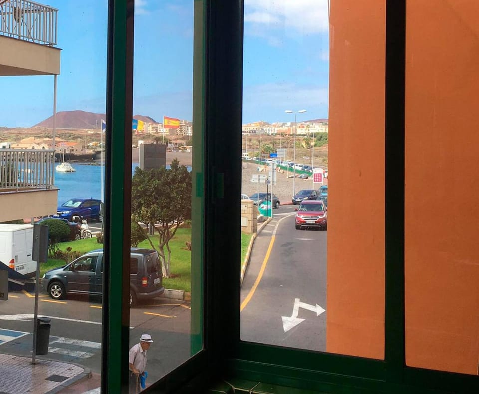 Beach, Sea view, Sea view, Street view