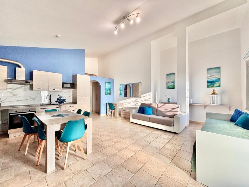 Alessio Apartment in Lazio