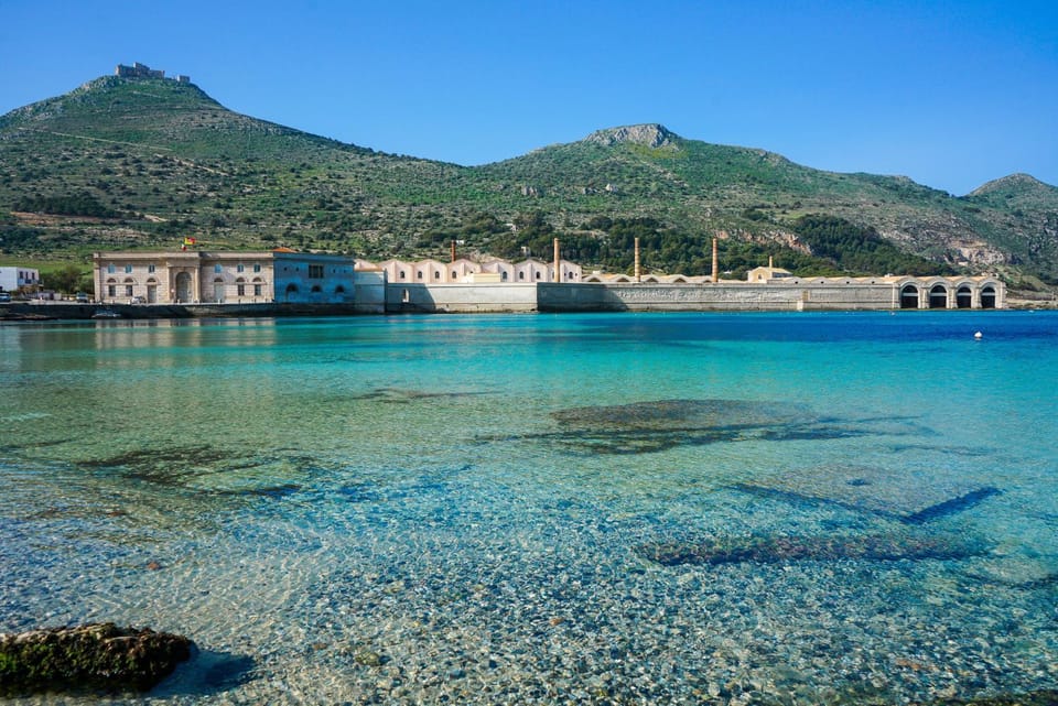 Appartamenti Praya House in Favignana