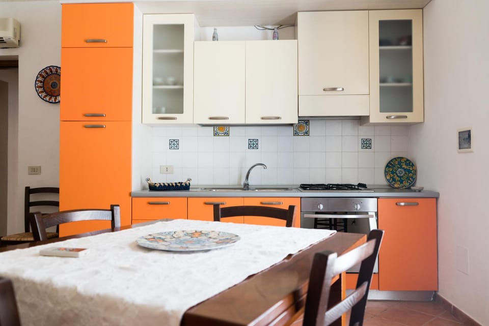 Appartamenti Praya House in Favignana