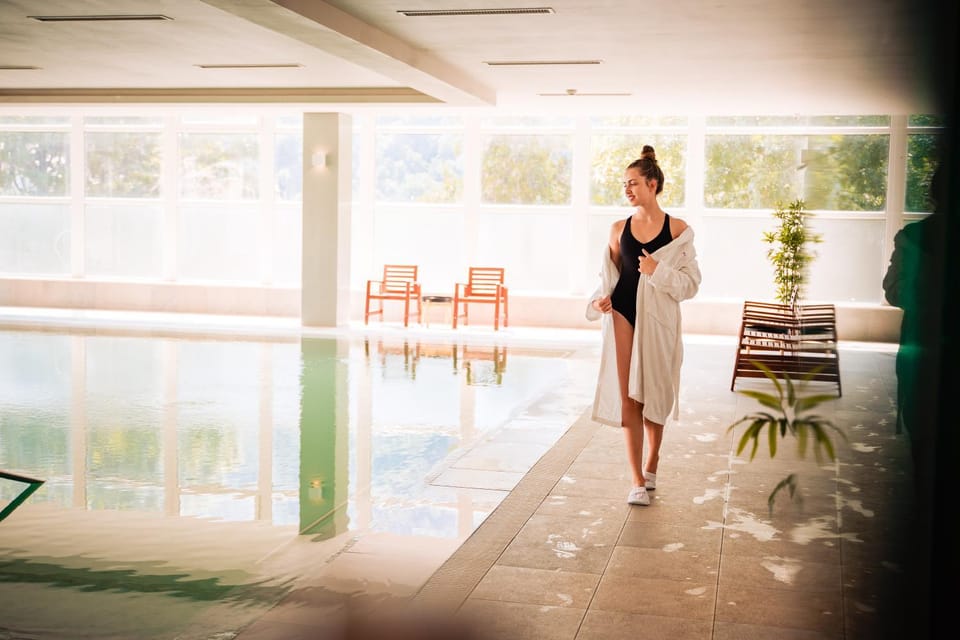 Swimming pool, Swimming pool