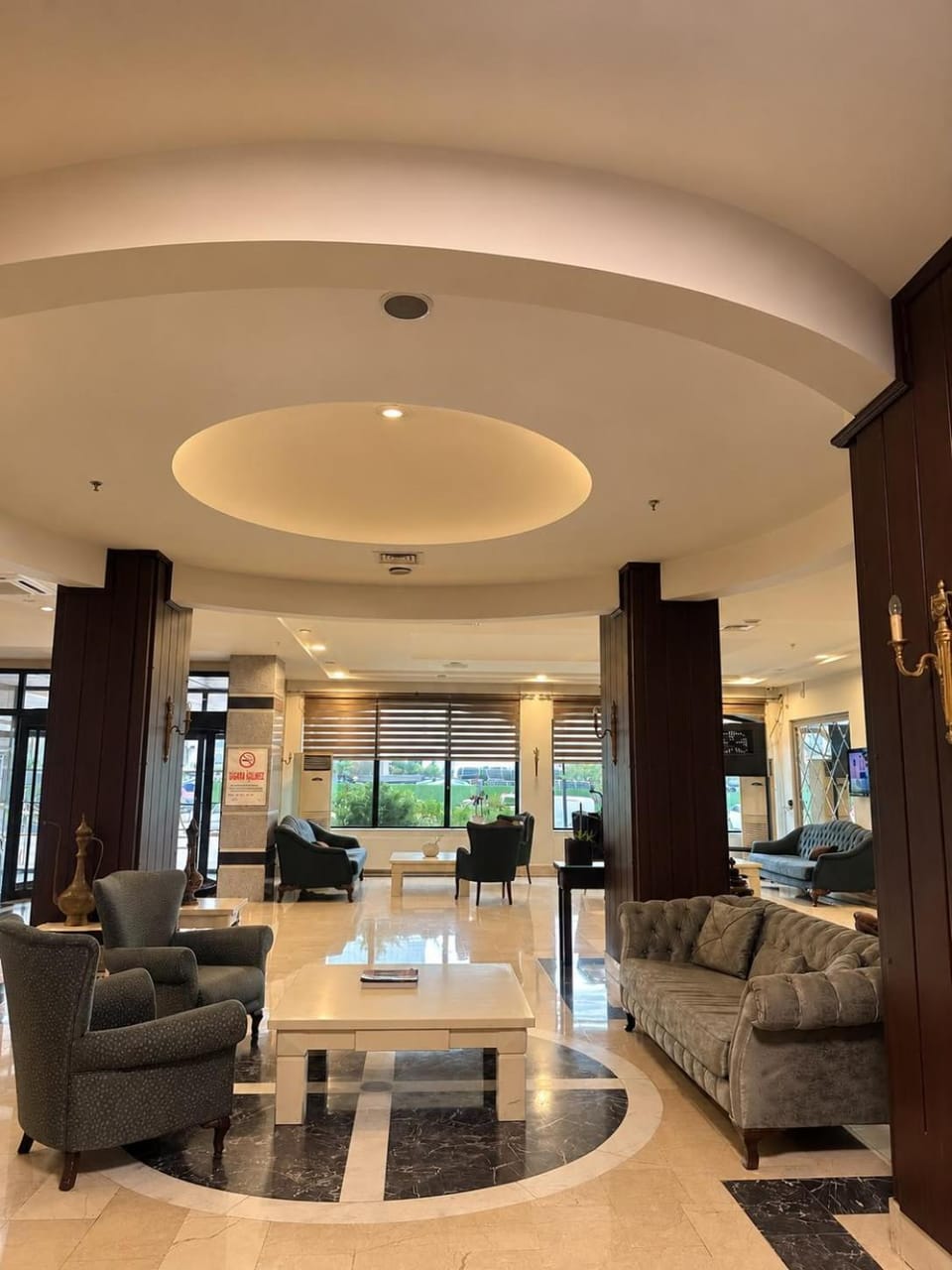 Samsun Airport Resort Hotel Hotel in Turkey