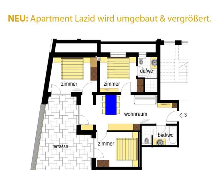 AlpinApart Bacher Apartment hotel in Serfaus