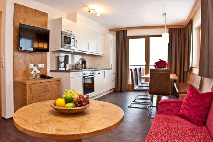 AlpinApart Bacher Apartment hotel in Serfaus
