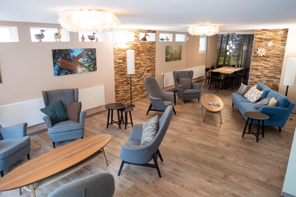 Lounge or bar
