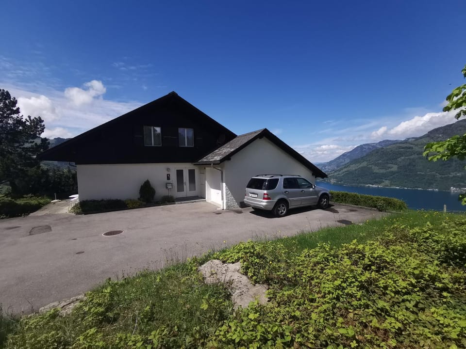 Facade/entrance, Natural landscape, On site