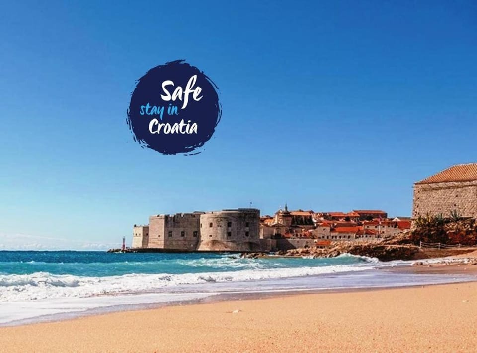 The Saint Blaise Swanky Collection Apartment in Dubrovnik