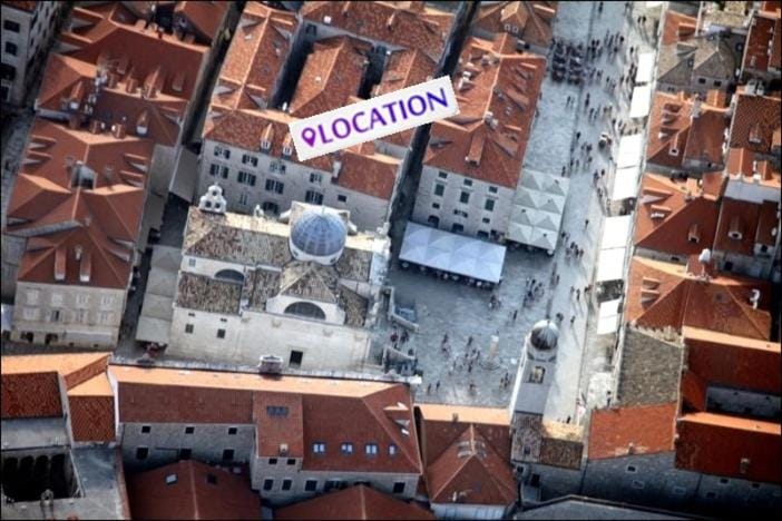 The Saint Blaise Swanky Collection Apartment in Dubrovnik