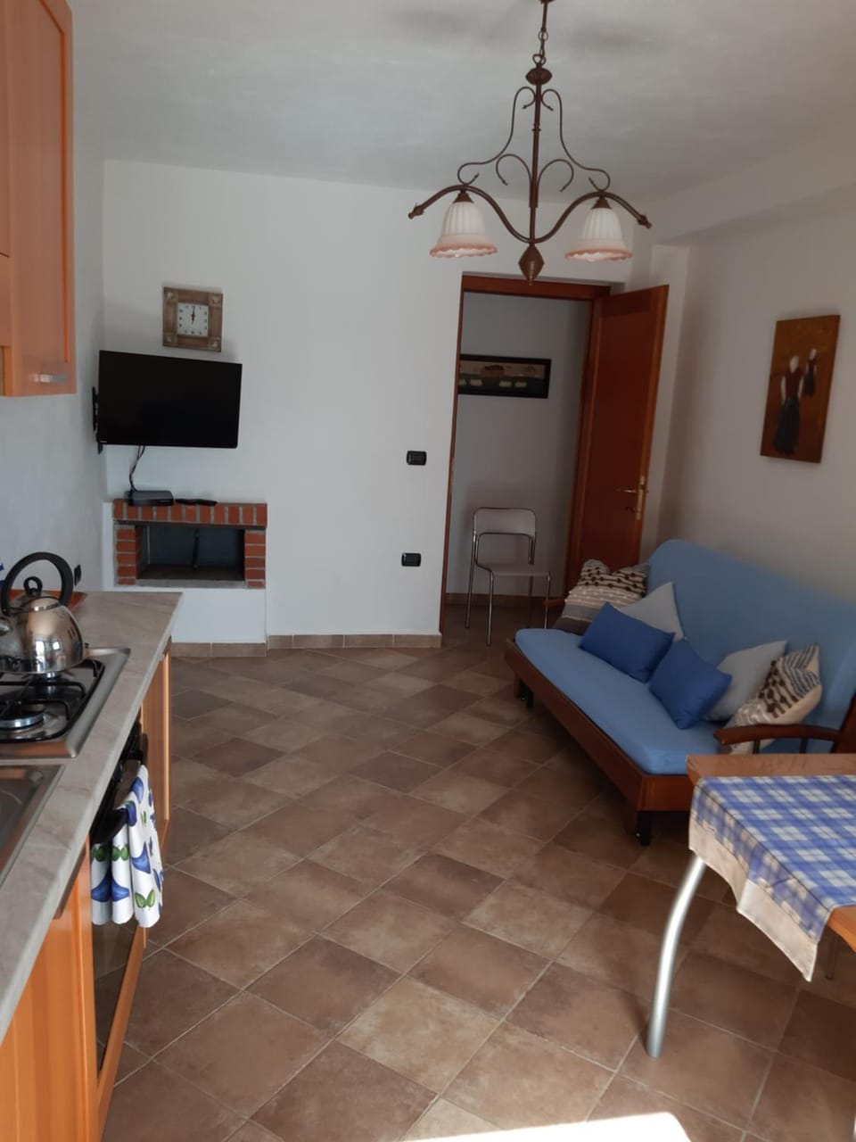 Ambrosia casa vacanza " Giada " House in Orosei
