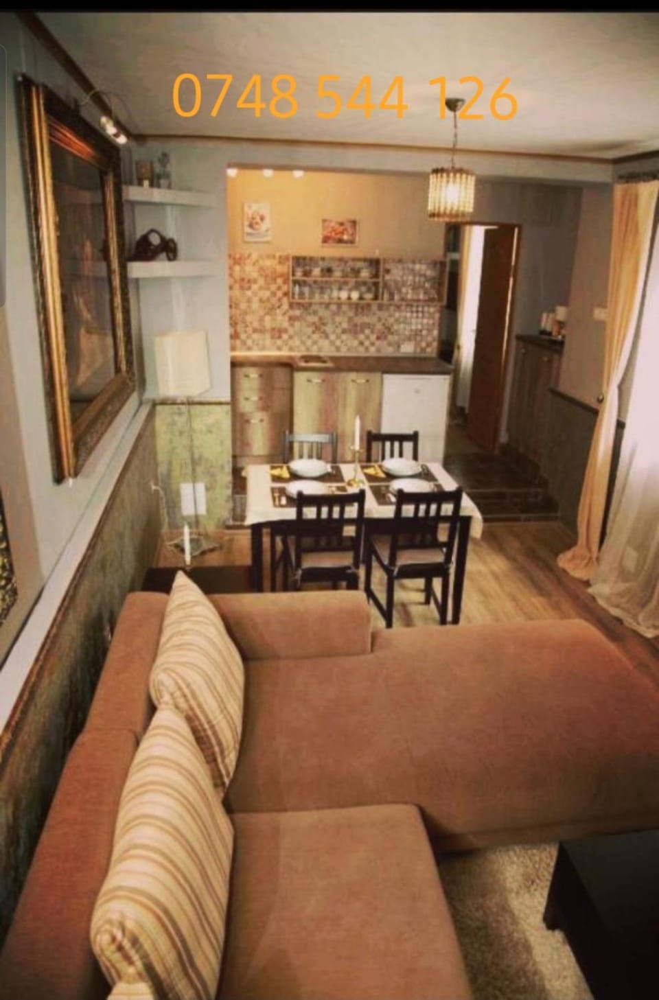 Vintage Apartment - Ultracentral, 2 dormitoare Apartment in Romania