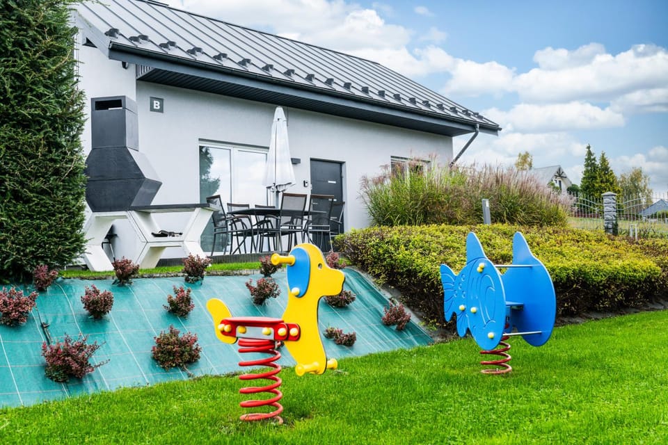 BBQ facilities, Children play ground, Garden, Garden