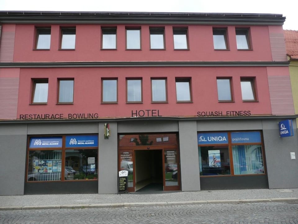 Hotel Kaskada Hotel in Czechia