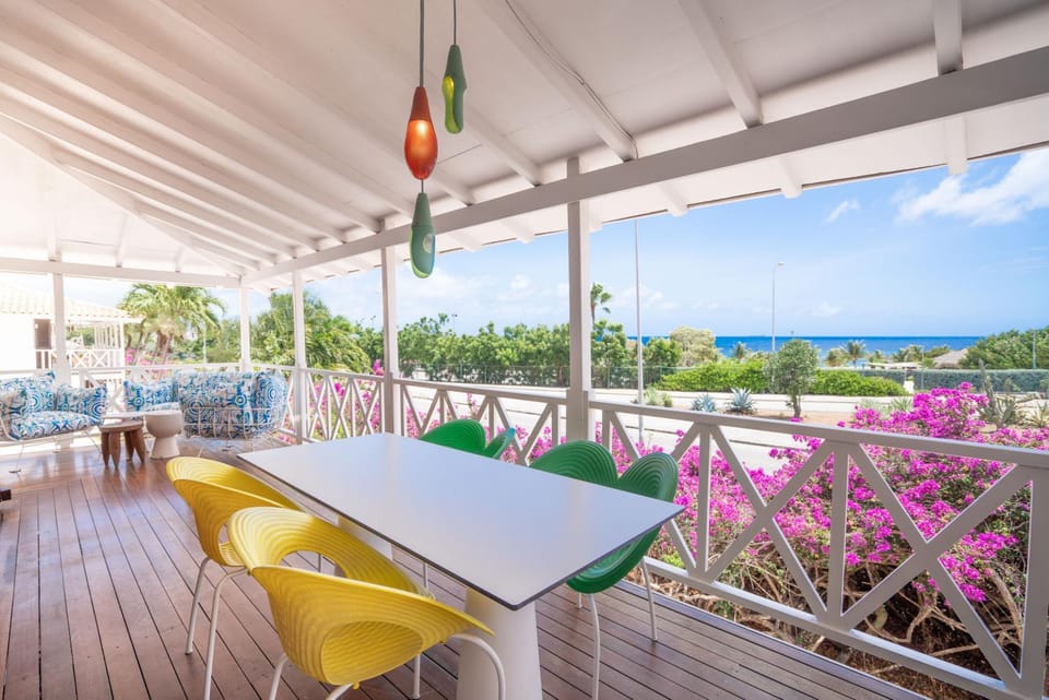 Balcony/Terrace, Dining area
