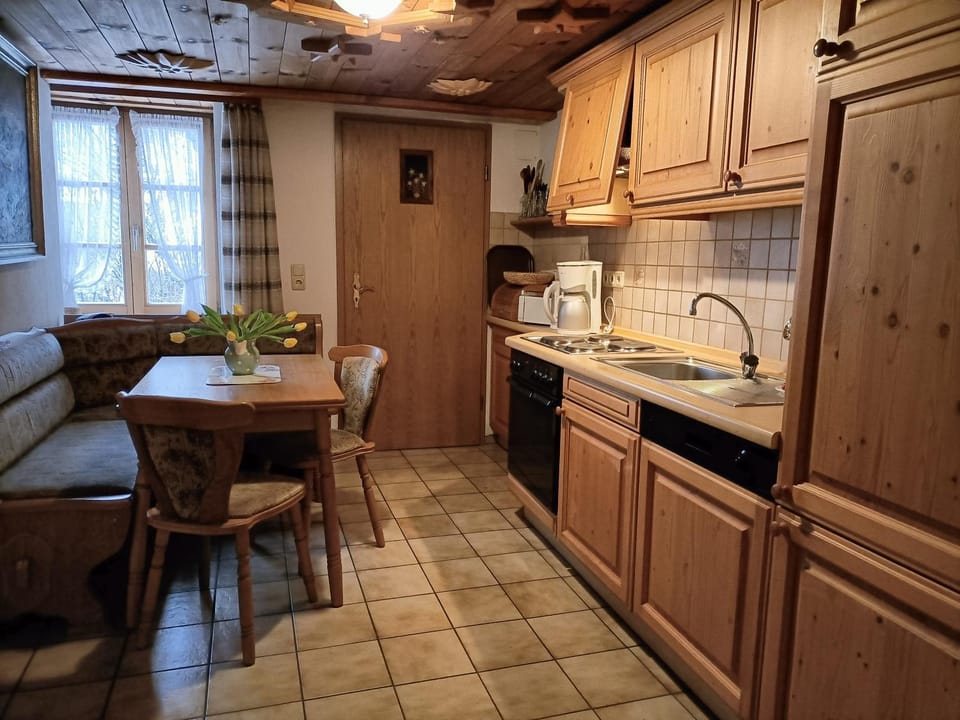 Oberweinfeld Apartment in Berchtesgaden