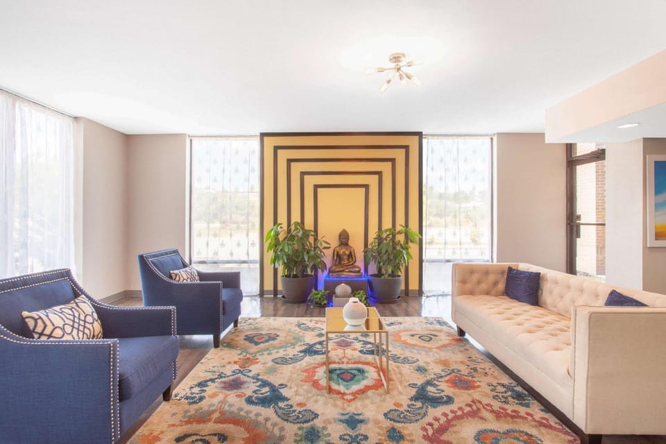 Lobby or reception, On site