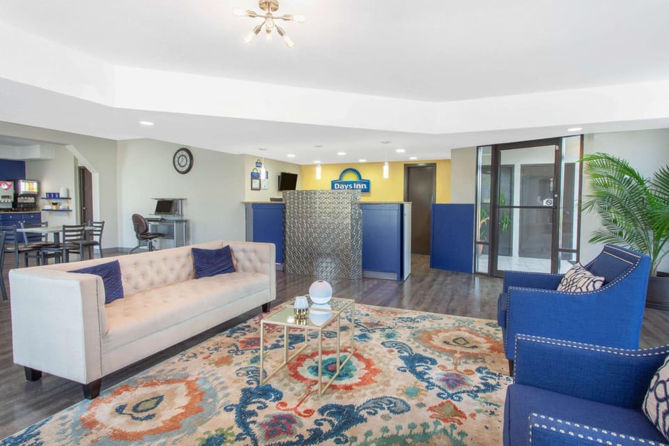 Lobby or reception, On site