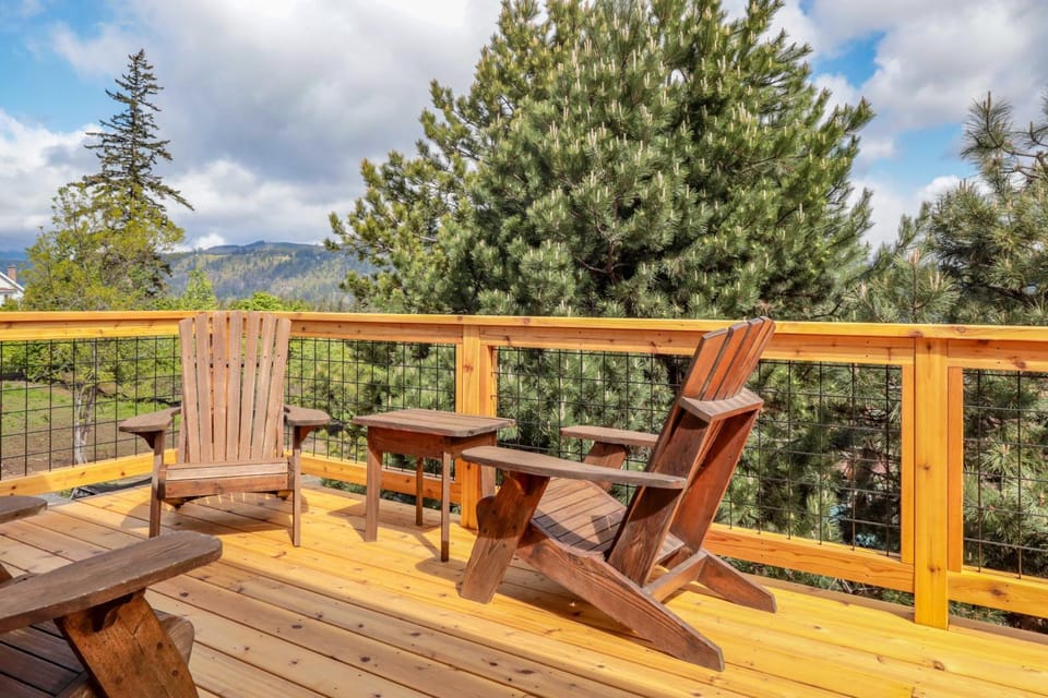 River Ranch House in Hood River