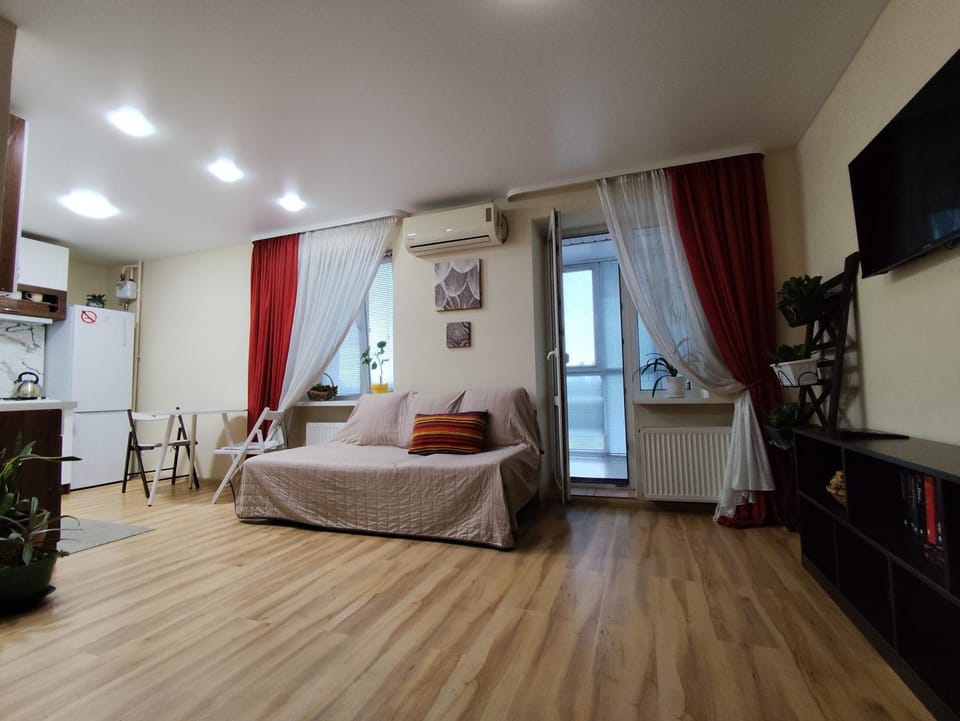 ЖК Малиновского 37 Apartment in Odessa