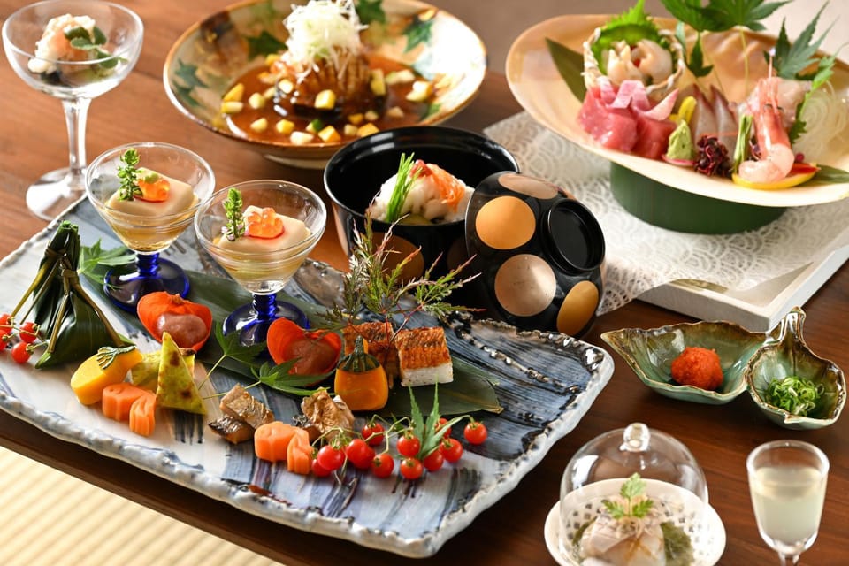Food close-up
