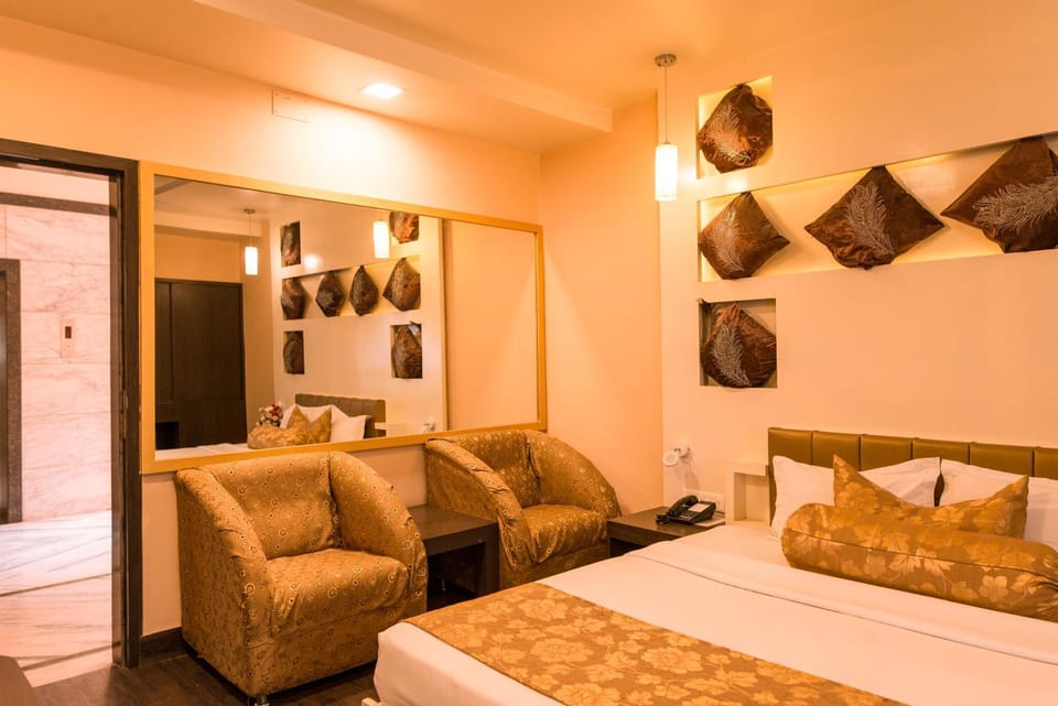 View (from property/room), Photo of the whole room