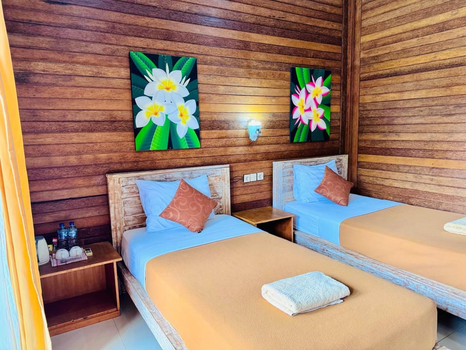 D'Tegal House Bed and Breakfast in Nusapenida