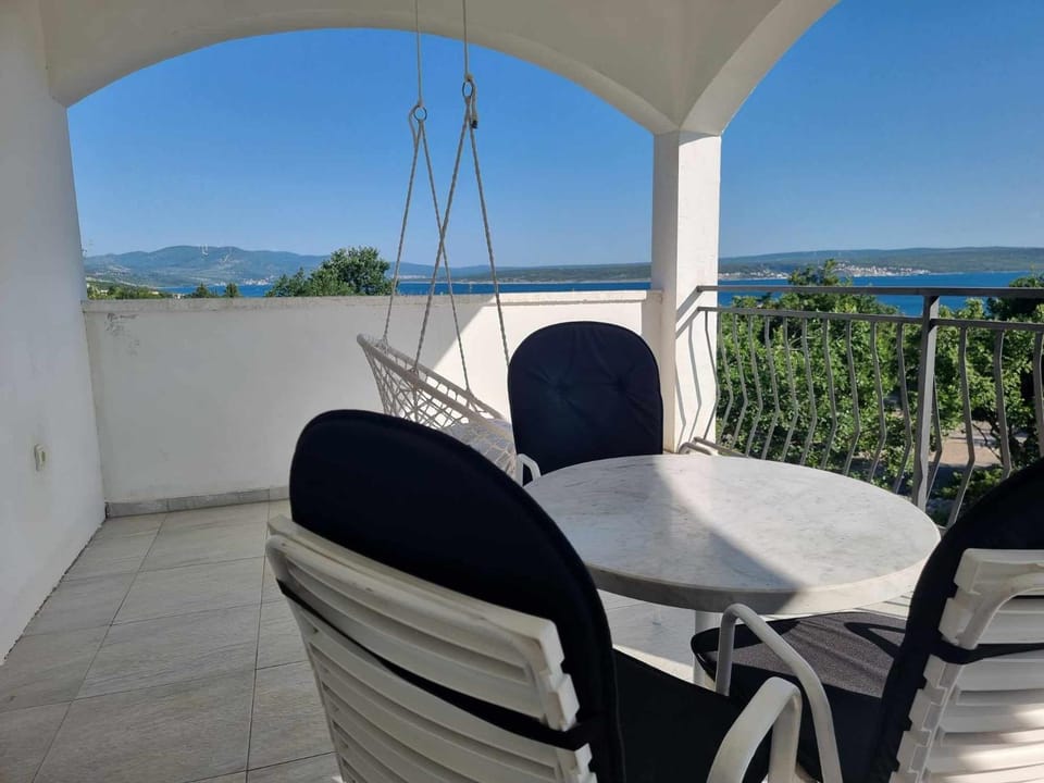 Balcony/Terrace, Seating area, Sea view