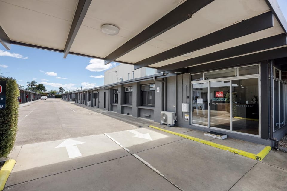 Castle Motel Bairnsdale Motel in Bairnsdale