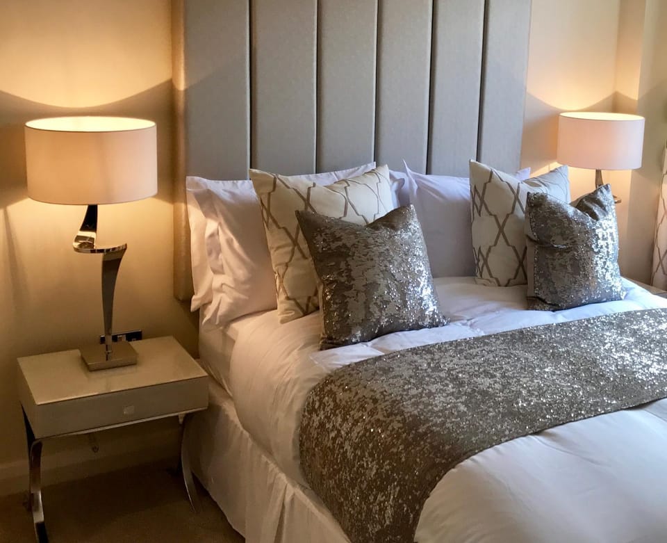 Other, Decorative detail, Bedroom, On site