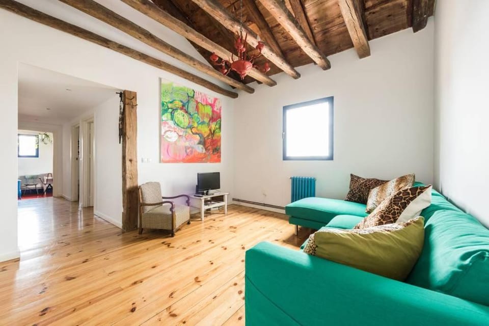 Ático de Mowgli - SOL Apartment in Centro
