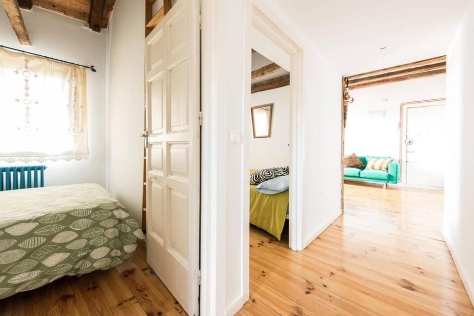 Ático de Mowgli - SOL Apartment in Centro