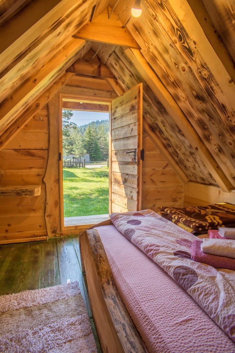 Bed