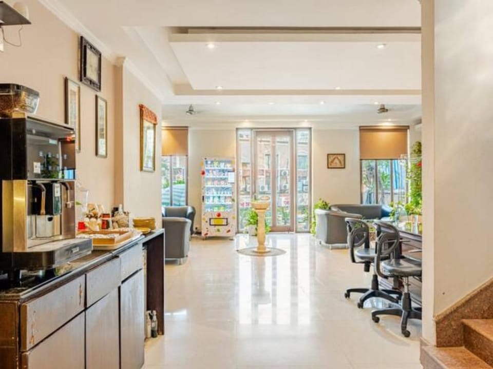 Coffee/tea facilities