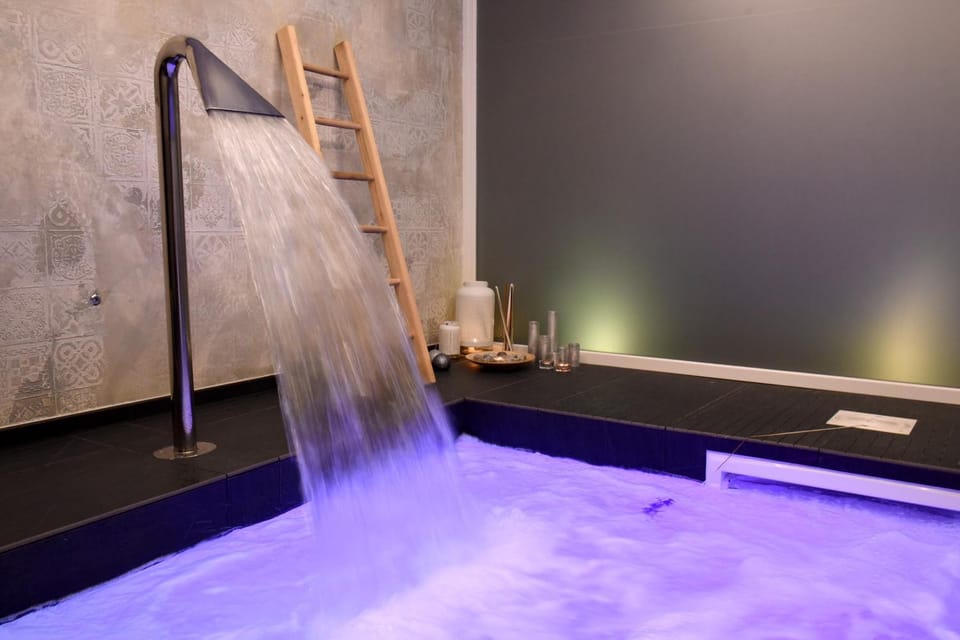 Spa and wellness centre/facilities, Spa and wellness centre/facilities