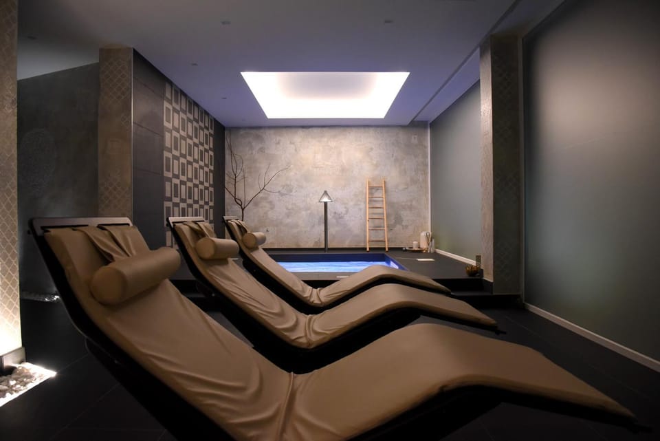 Spa and wellness centre/facilities