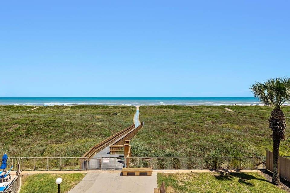 Edgewater Condo Unit #301 Apartment in South Padre Island