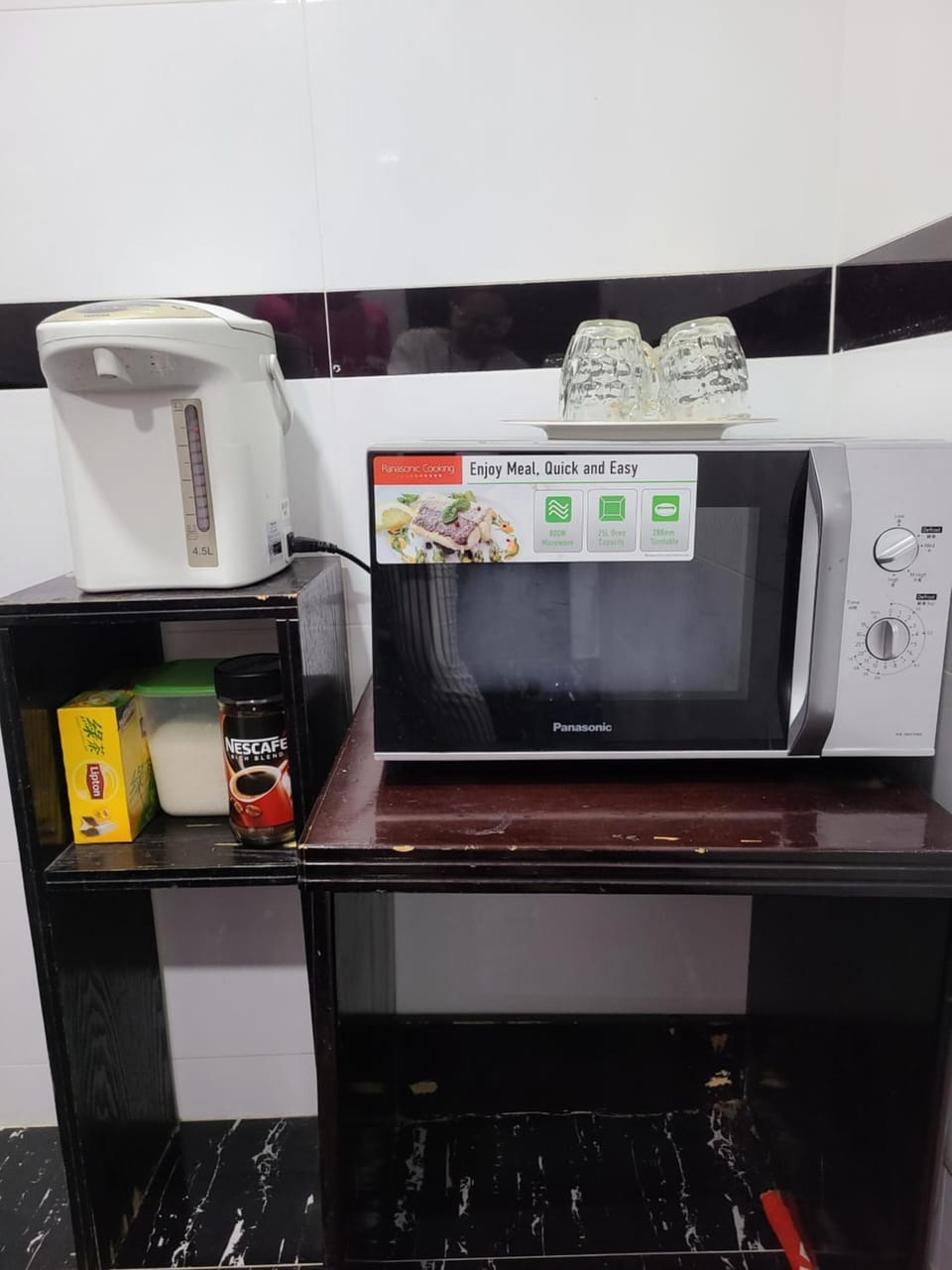 Coffee/tea facilities