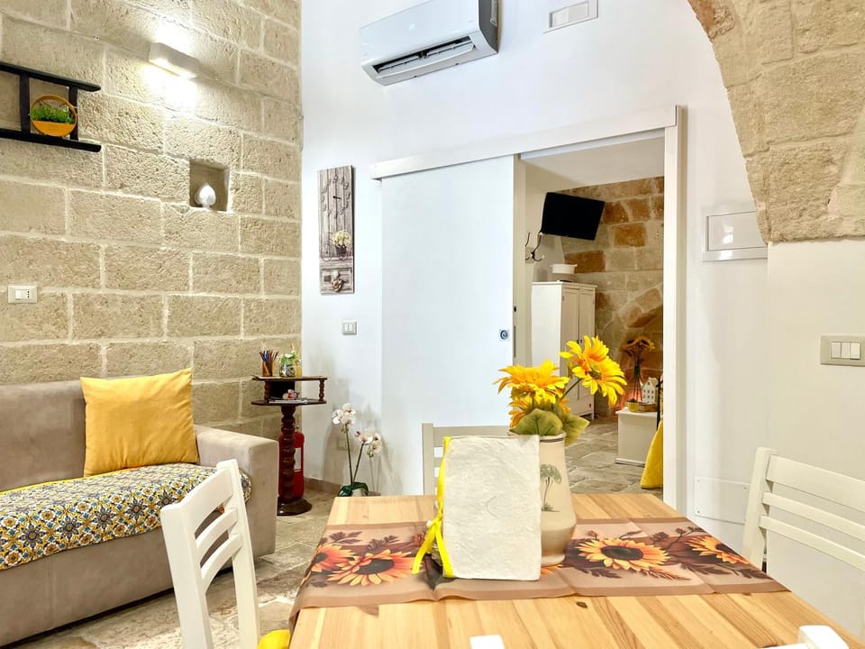 Antica Pietra House in Polignano a Mare