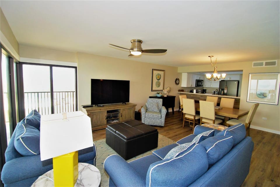Ocean Vista Condo Unit #1201 Apartment in South Padre Island