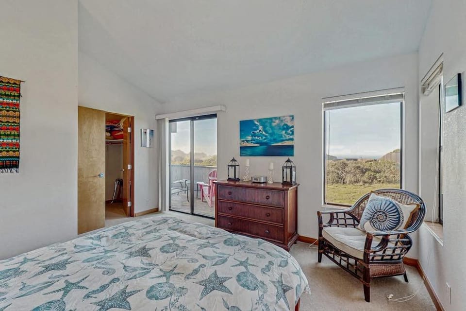 Sea Forever House in Sonoma County