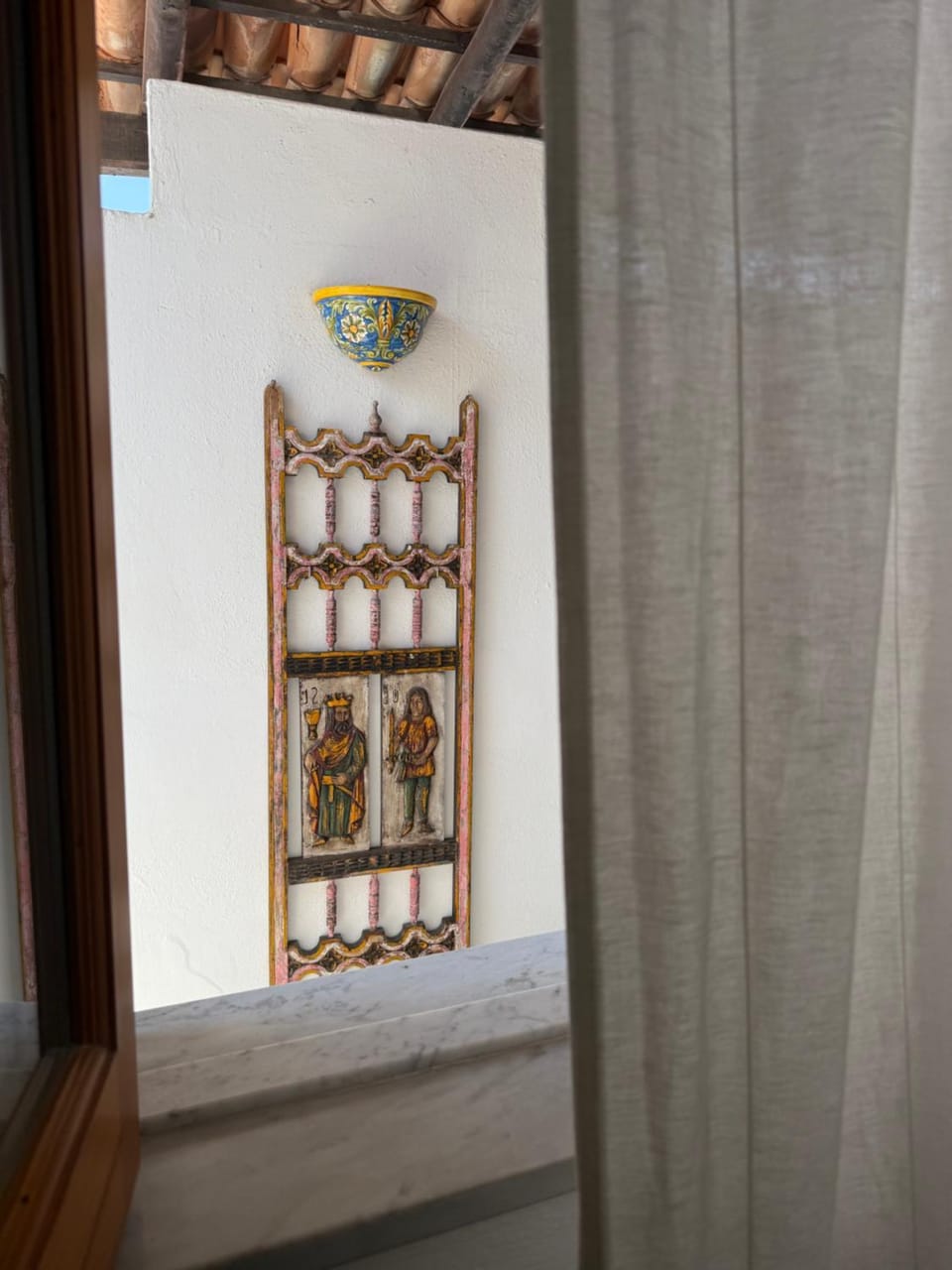 Decorative detail