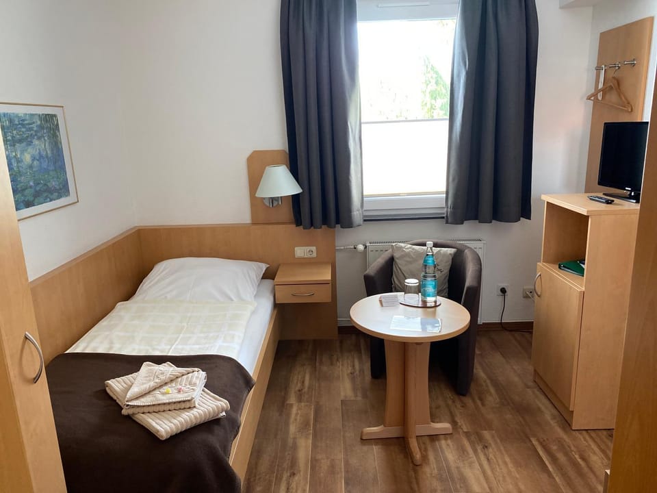 Pension - Der Berghof Bed and Breakfast in Braunlage