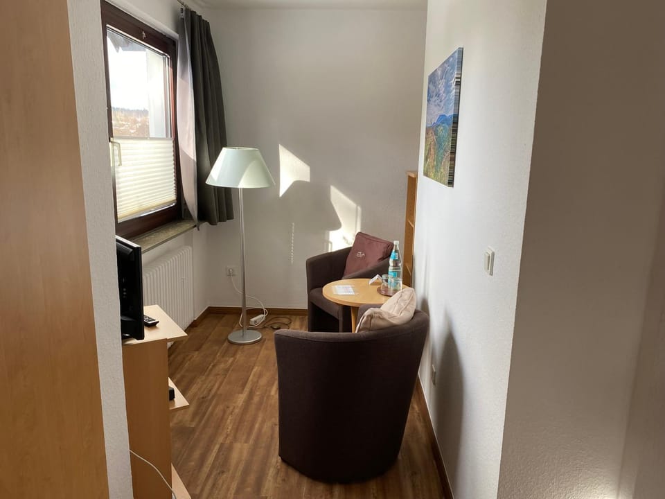 Pension - Der Berghof Bed and Breakfast in Braunlage
