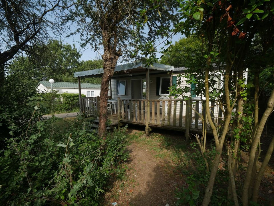 ULVF Ty an Diaoul Campground/ 
RV Resort in Brittany